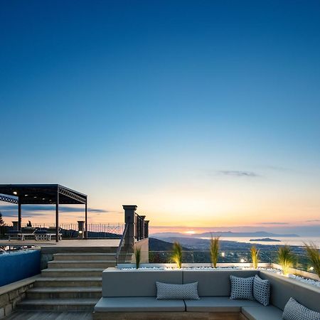 Villa Golden Hill 하니아 외부 사진