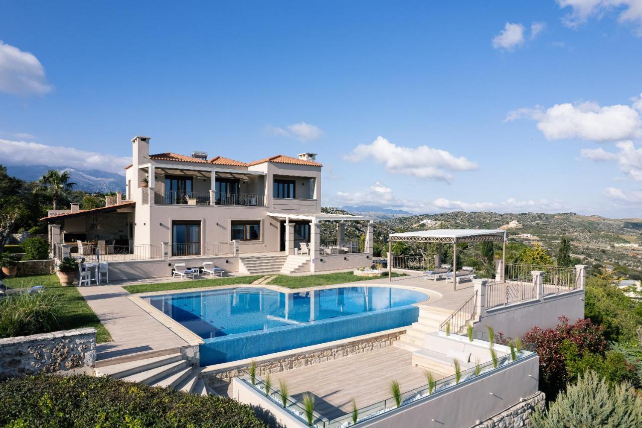 Villa Golden Hill 하니아 외부 사진