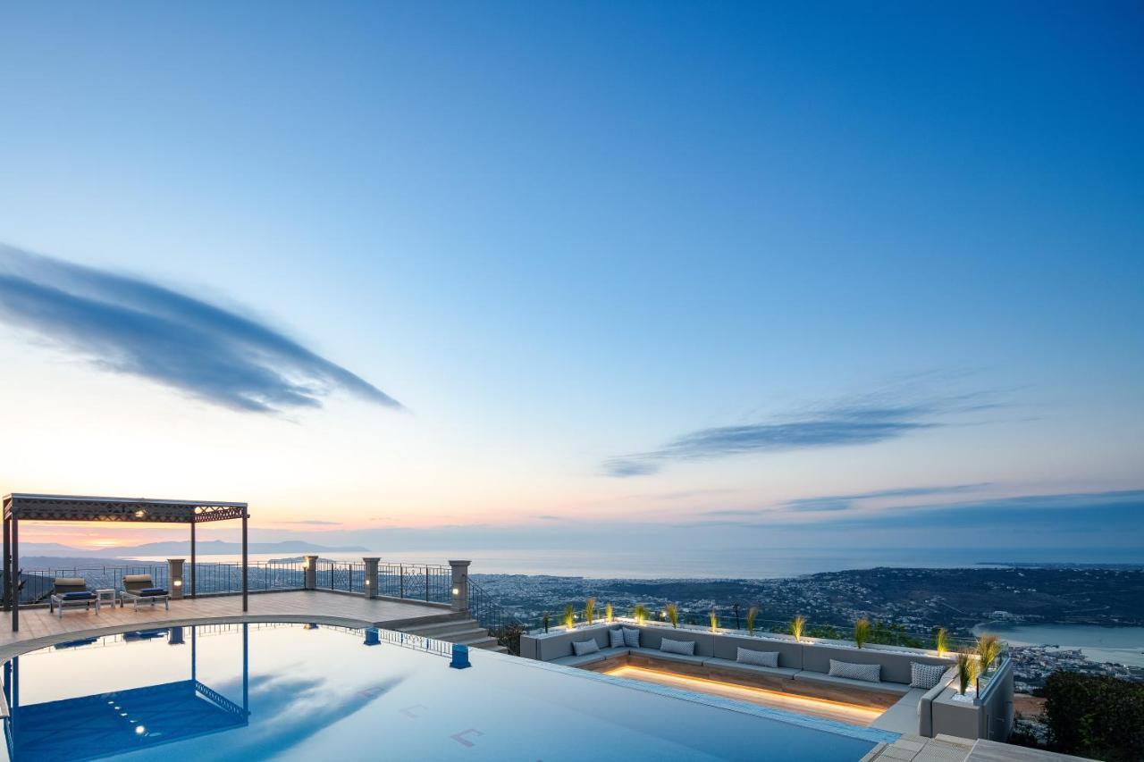 Villa Golden Hill 하니아 외부 사진