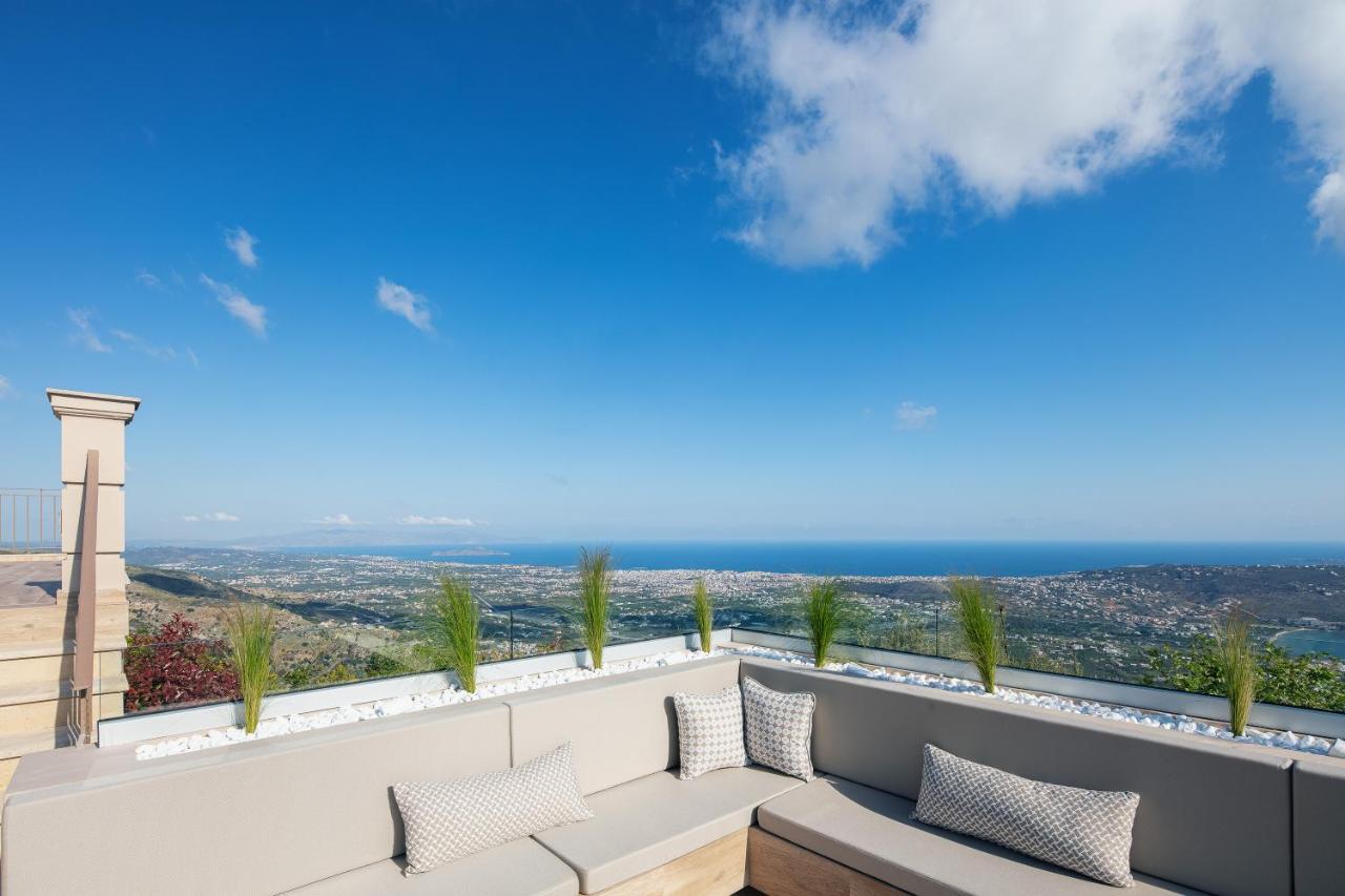 Villa Golden Hill 하니아 외부 사진