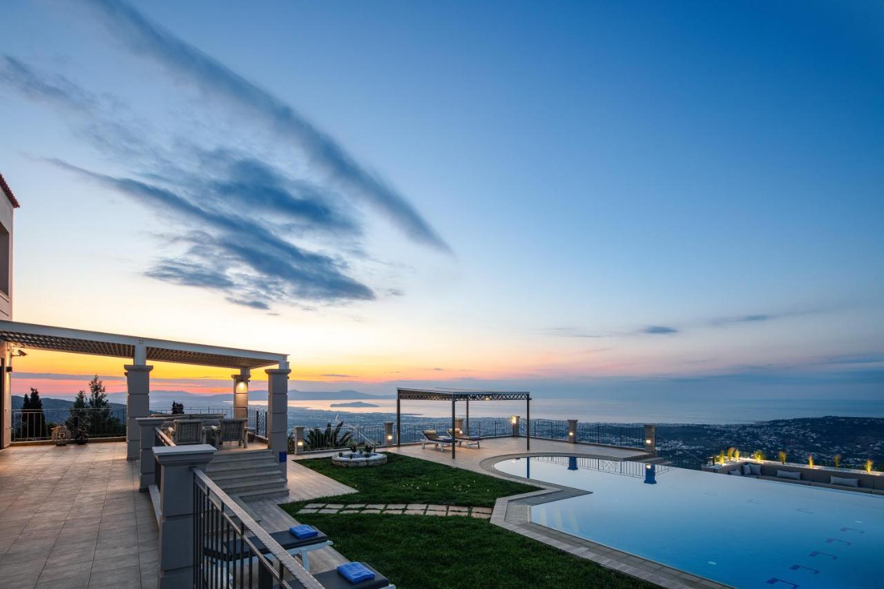 Villa Golden Hill 하니아 외부 사진