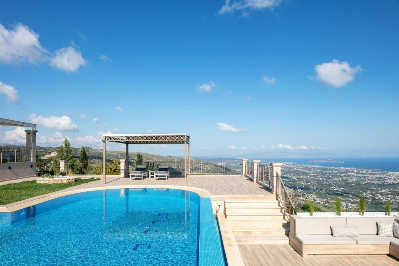 Villa Golden Hill 하니아 외부 사진