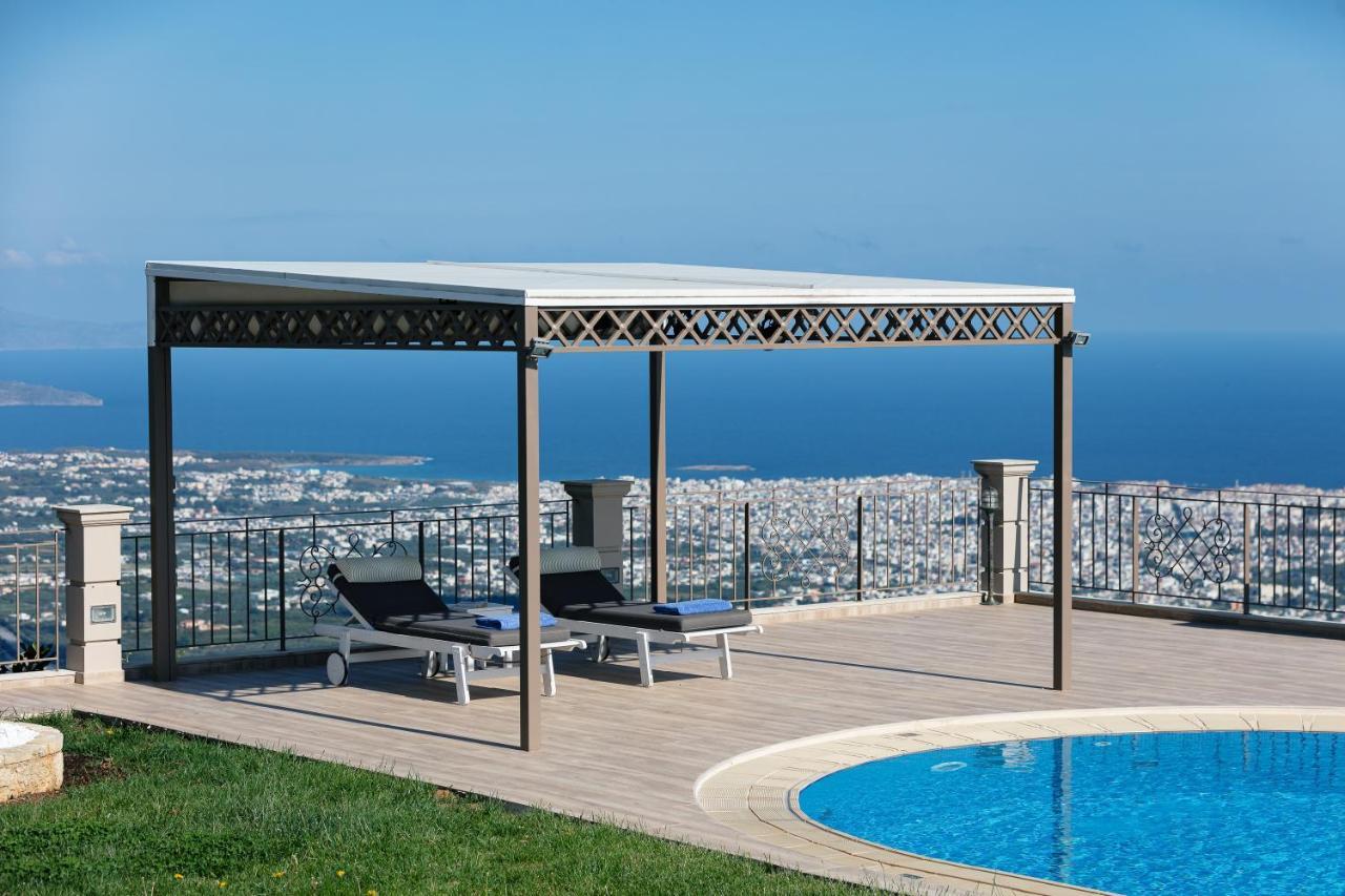 Villa Golden Hill 하니아 외부 사진