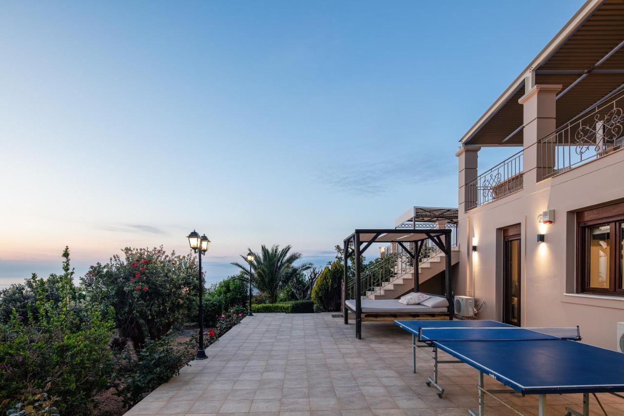 Villa Golden Hill 하니아 외부 사진