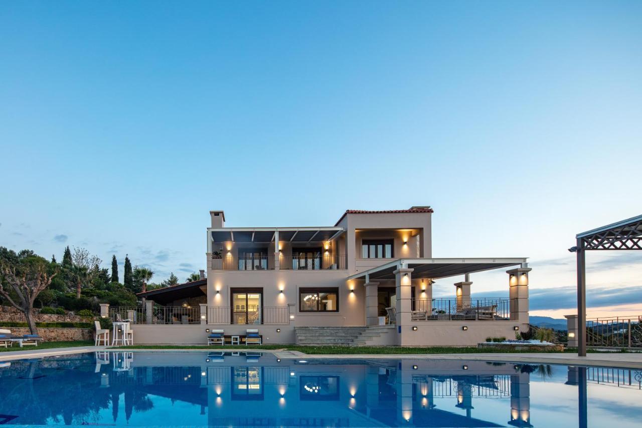Villa Golden Hill 하니아 외부 사진