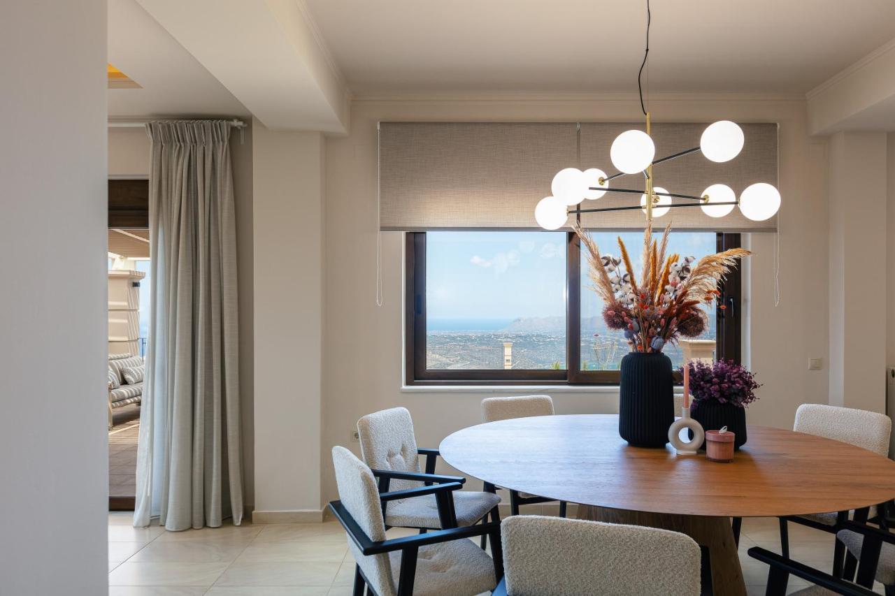 Villa Golden Hill 하니아 외부 사진