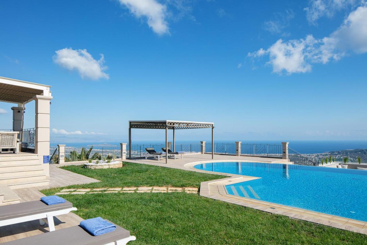 Villa Golden Hill 하니아 외부 사진