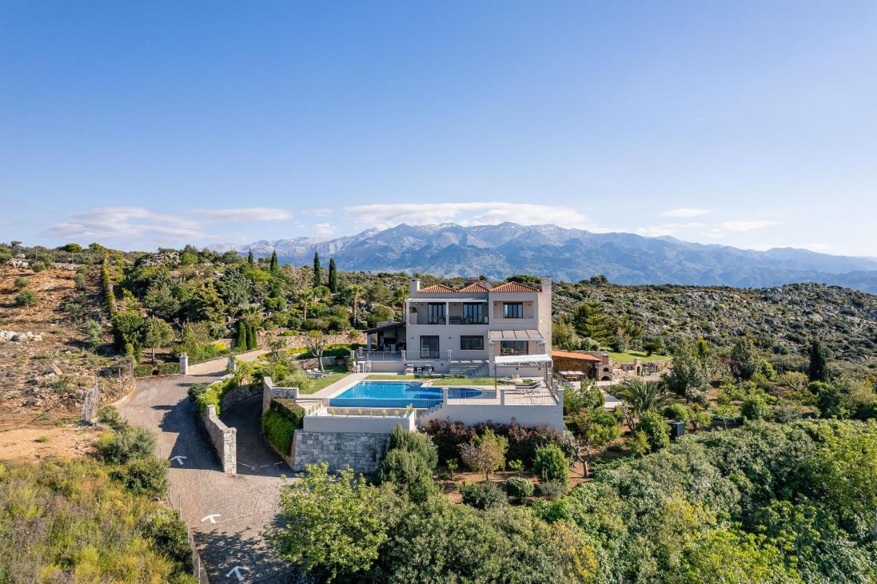 Villa Golden Hill 하니아 외부 사진