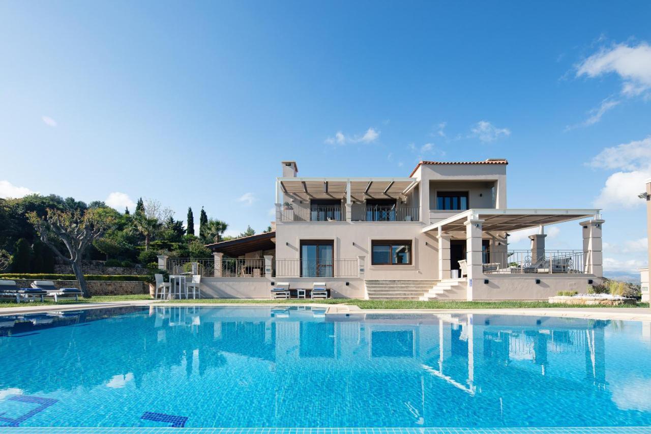 Villa Golden Hill 하니아 외부 사진