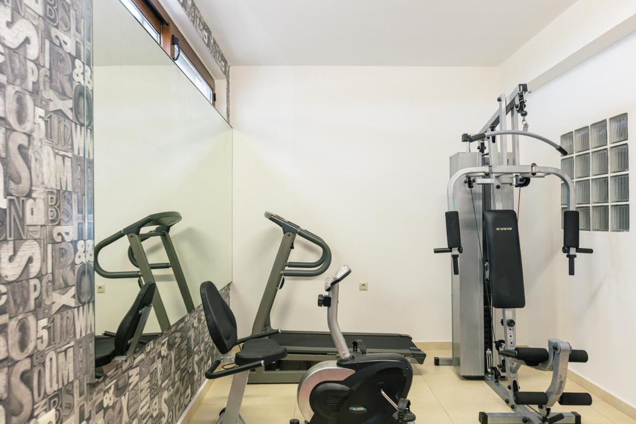 Villa Golden Hill 하니아 외부 사진
