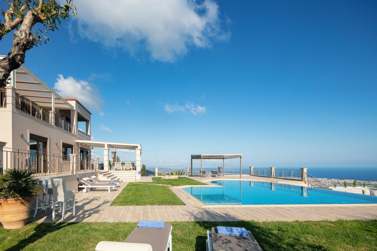 Villa Golden Hill 하니아 외부 사진