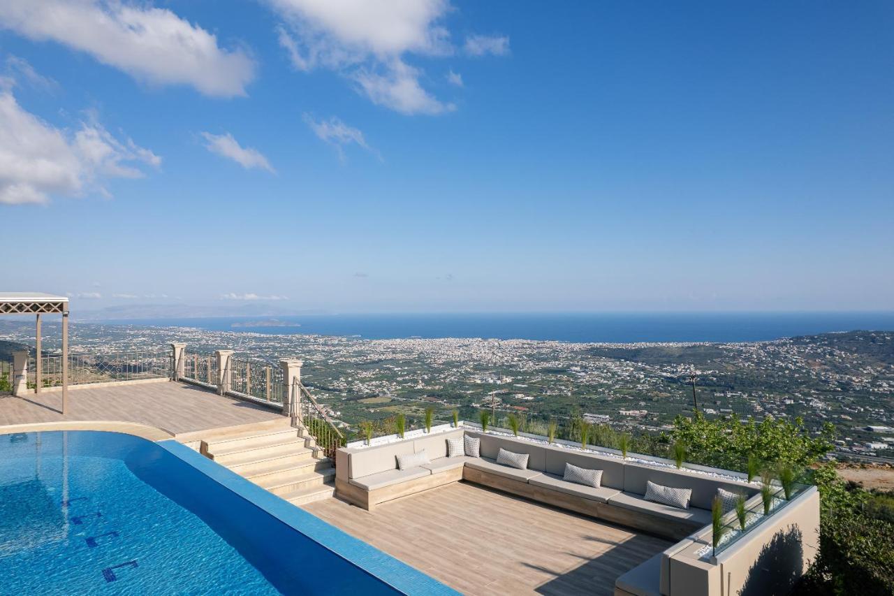 Villa Golden Hill 하니아 외부 사진