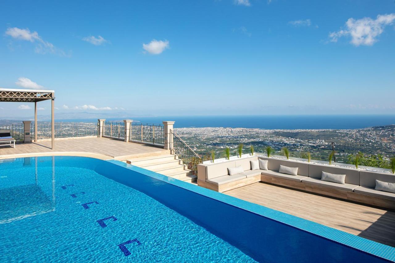 Villa Golden Hill 하니아 외부 사진