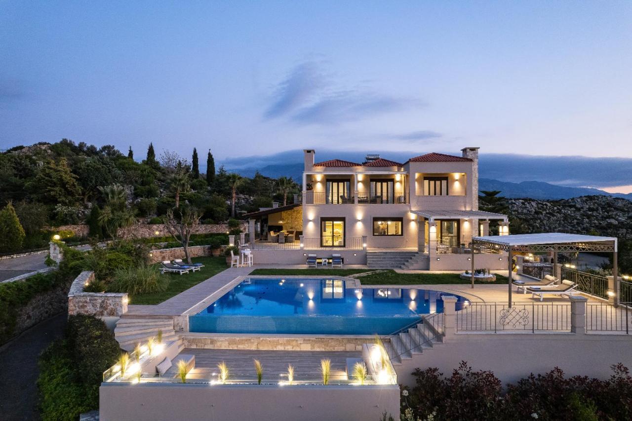 Villa Golden Hill 하니아 외부 사진
