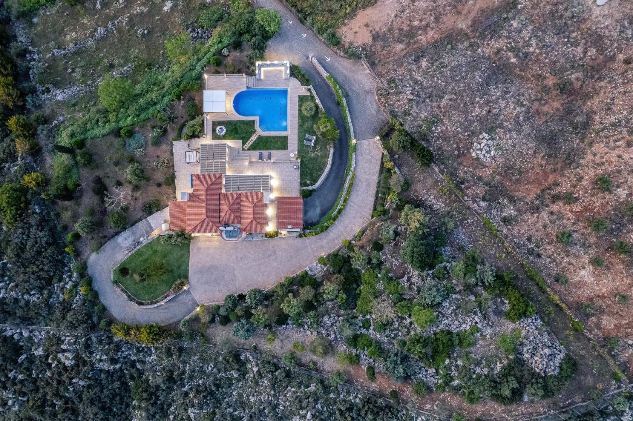 Villa Golden Hill 하니아 외부 사진