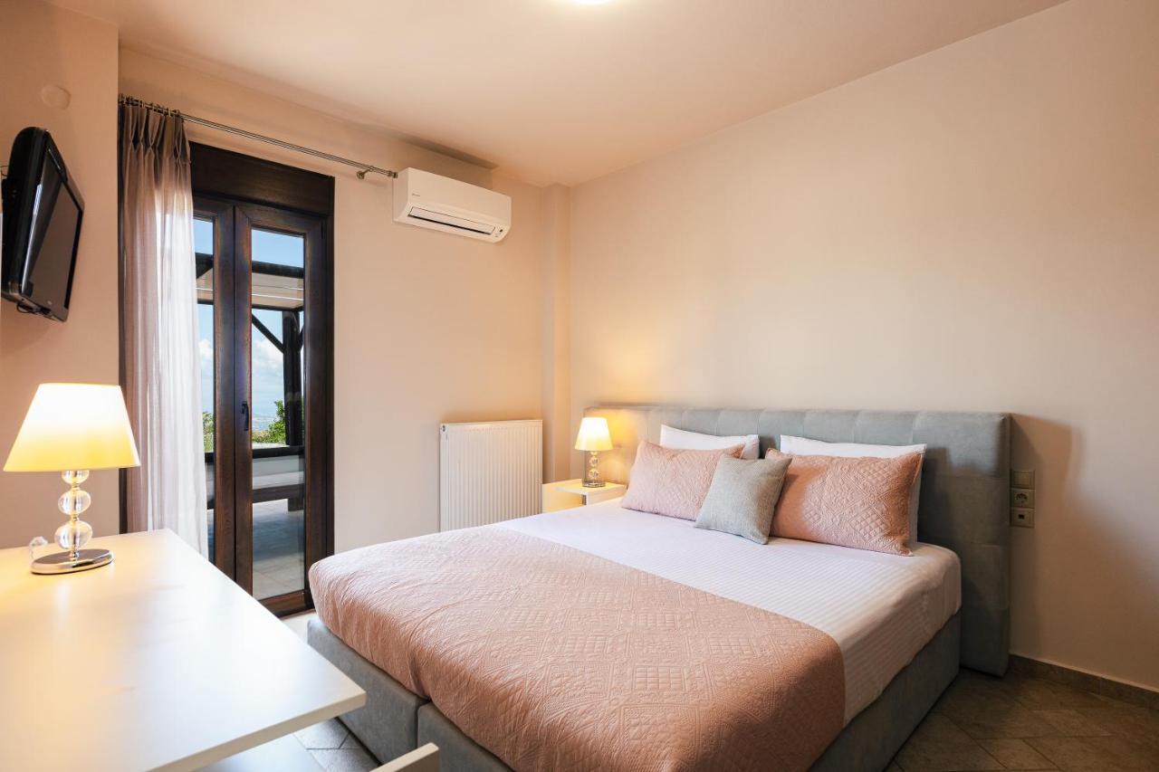 Villa Golden Hill 하니아 외부 사진