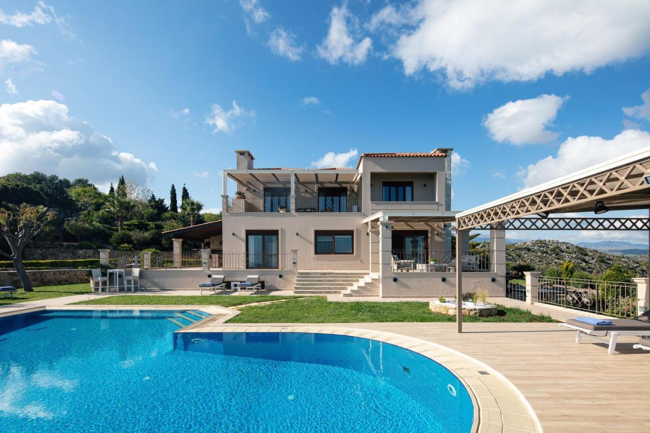 Villa Golden Hill 하니아 외부 사진