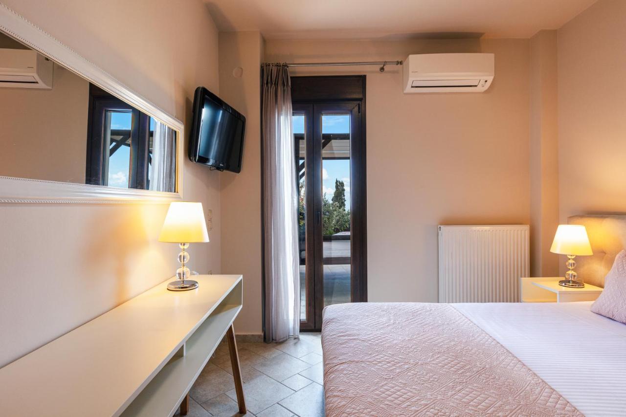 Villa Golden Hill 하니아 외부 사진