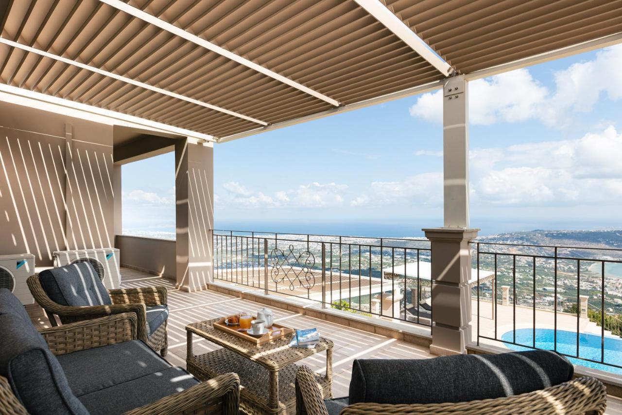 Villa Golden Hill 하니아 외부 사진