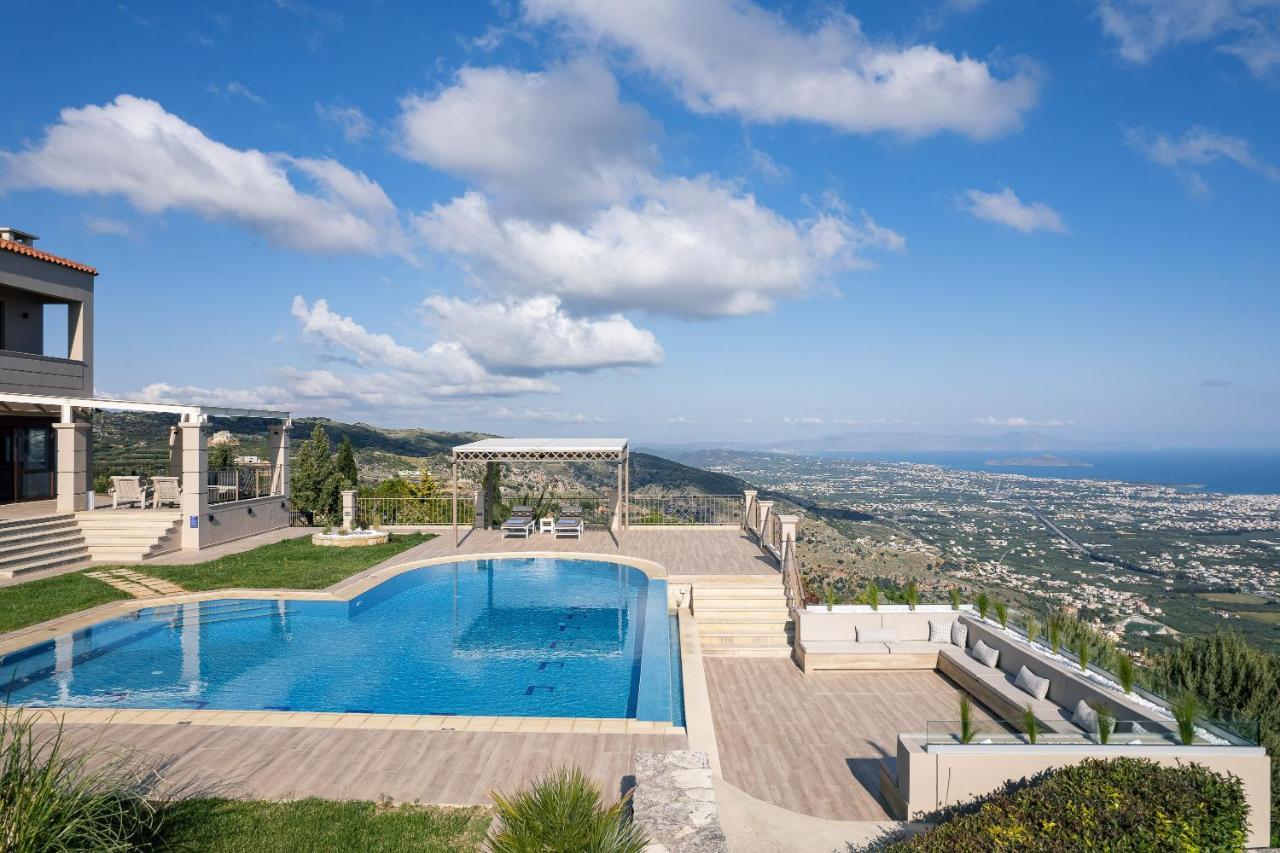 Villa Golden Hill 하니아 외부 사진