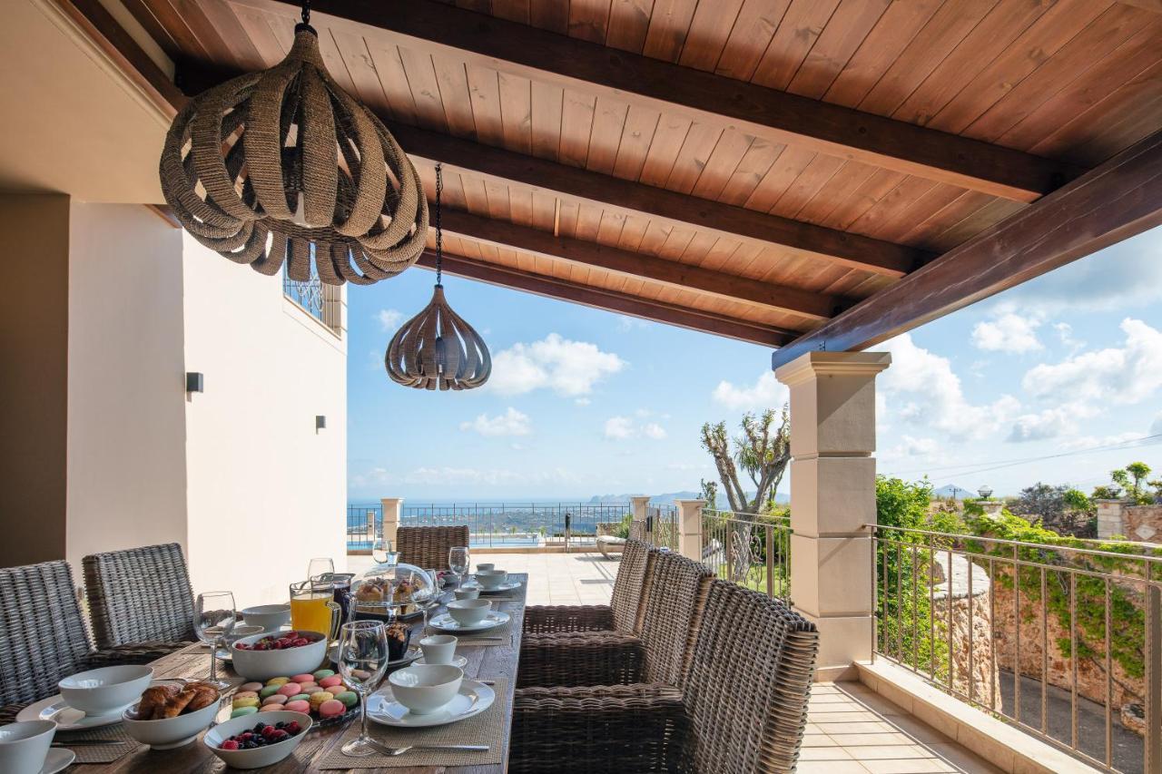 Villa Golden Hill 하니아 외부 사진