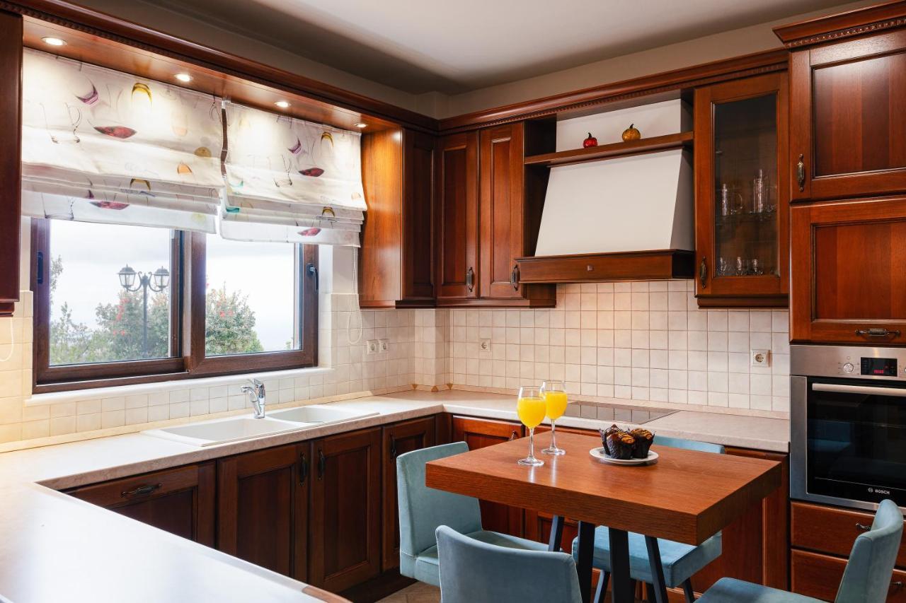 Villa Golden Hill 하니아 외부 사진