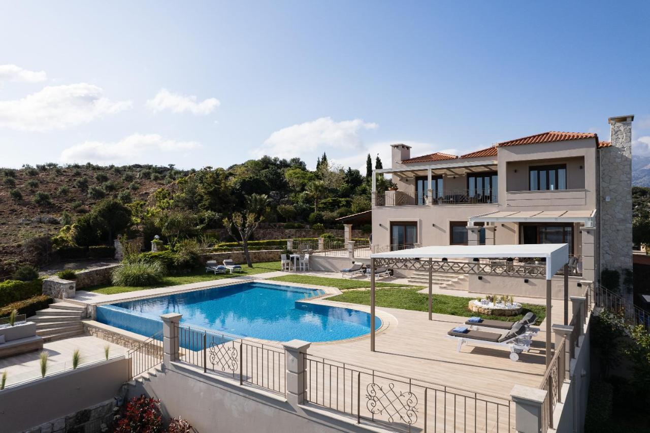Villa Golden Hill 하니아 외부 사진