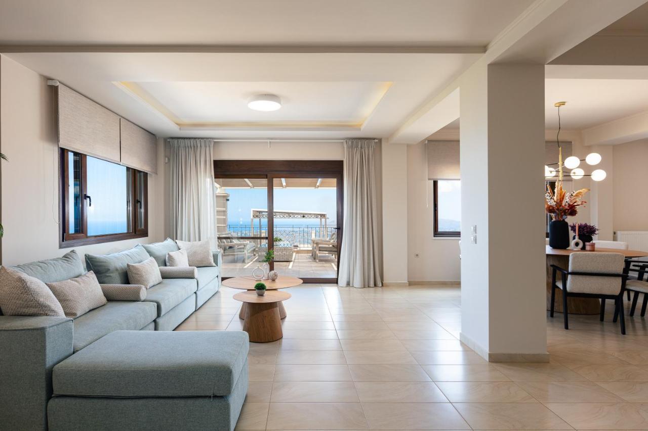 Villa Golden Hill 하니아 외부 사진