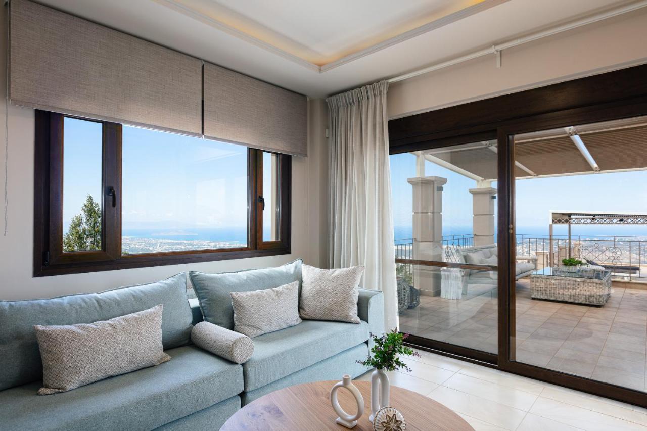 Villa Golden Hill 하니아 외부 사진