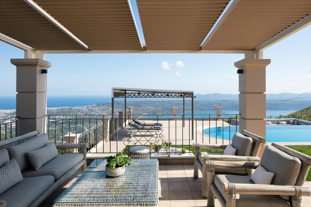 Villa Golden Hill 하니아 외부 사진