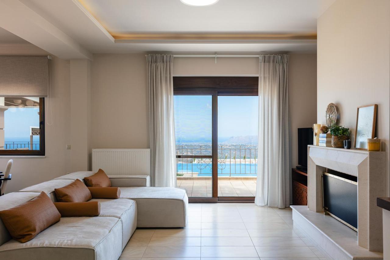 Villa Golden Hill 하니아 외부 사진