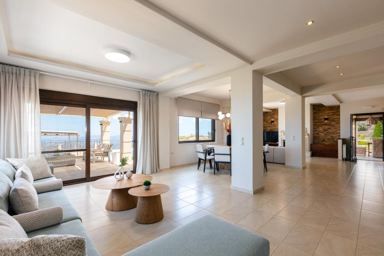 Villa Golden Hill 하니아 외부 사진