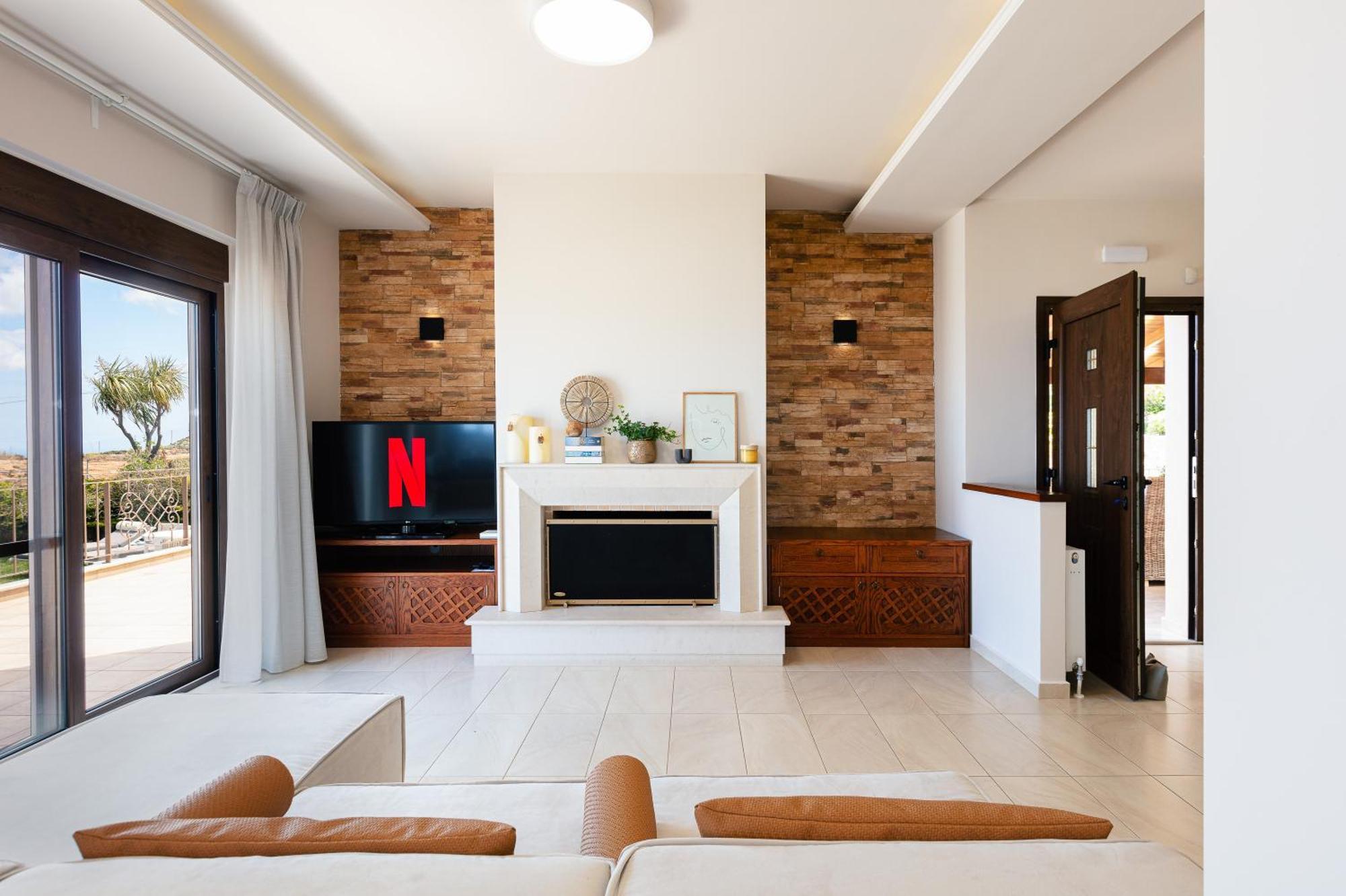 Villa Golden Hill 하니아 외부 사진