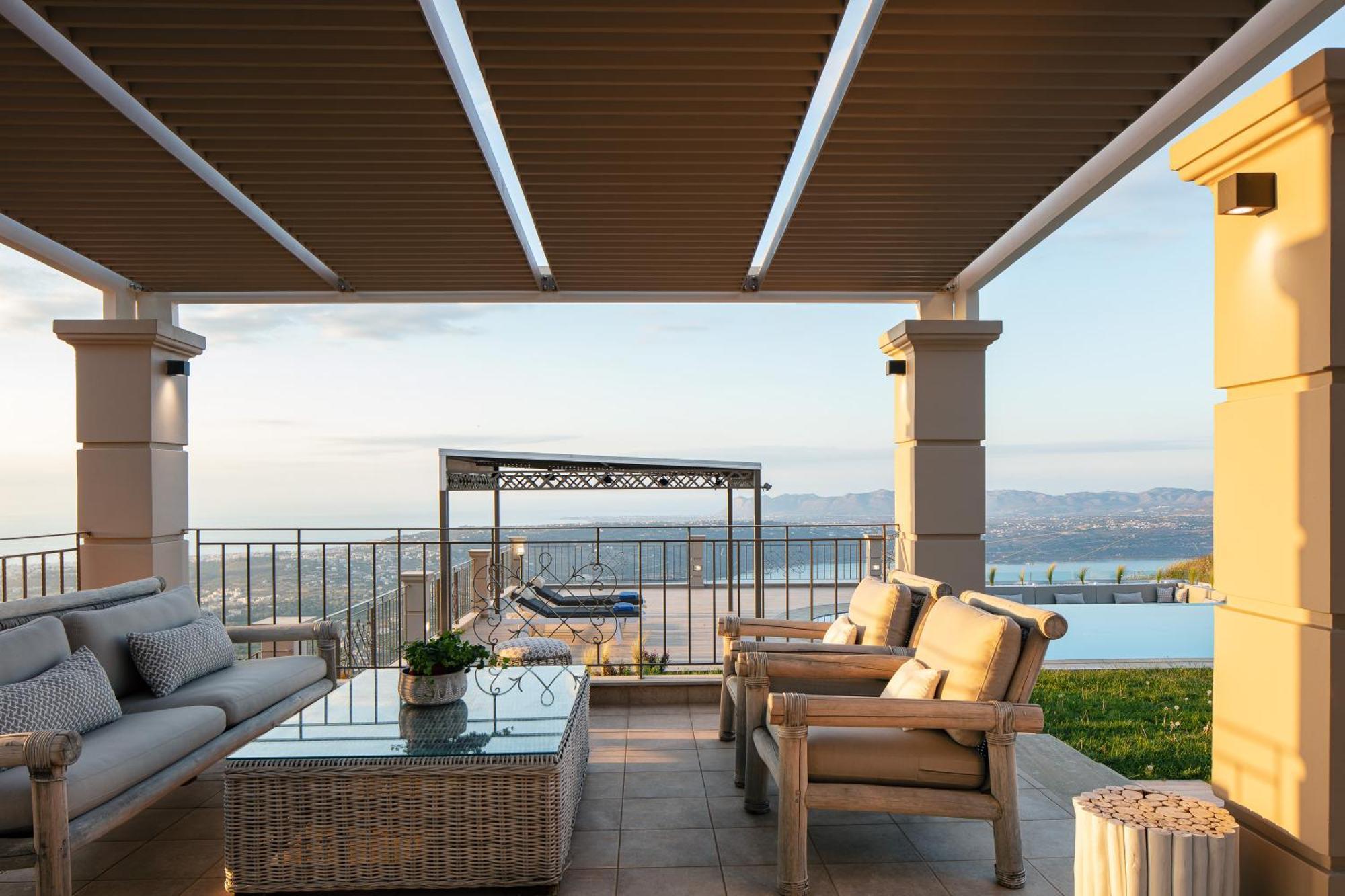 Villa Golden Hill 하니아 외부 사진